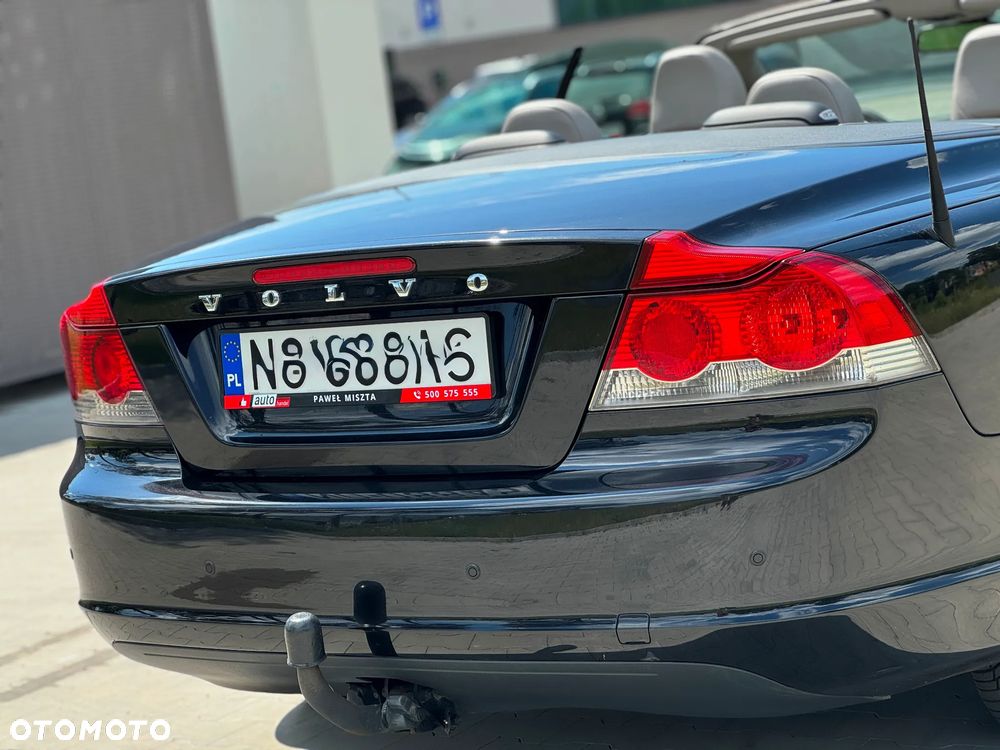 Volvo C70 2.0D Summum - 17