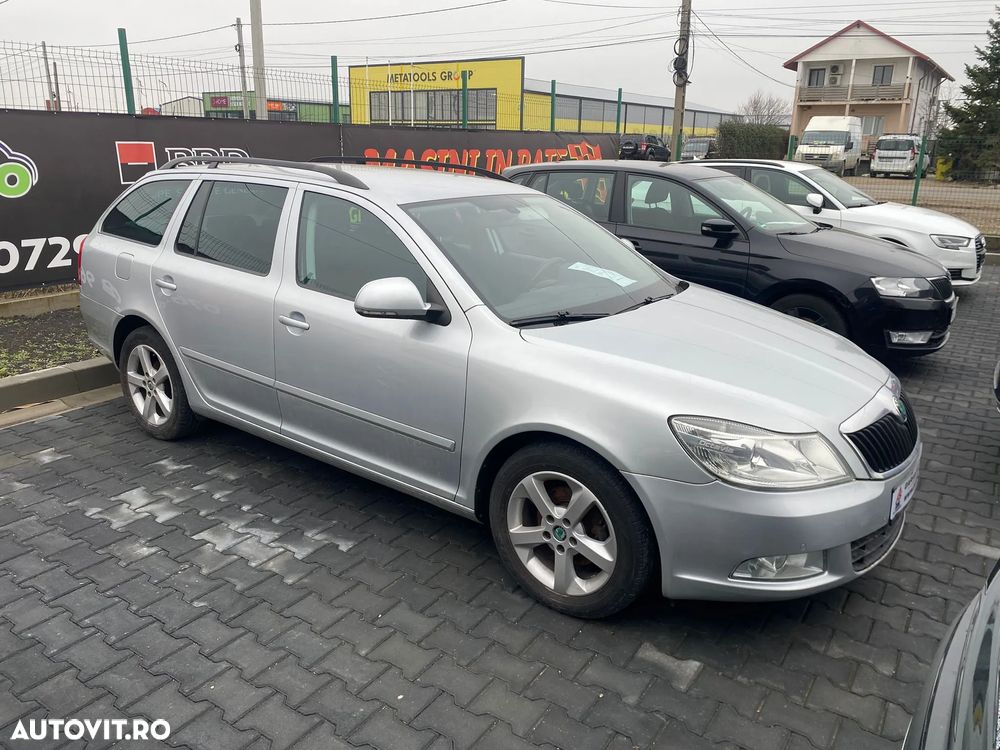 Skoda Octavia - 4