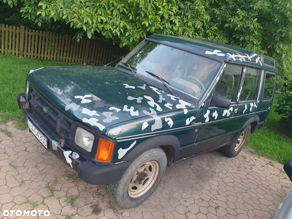 Land Rover Discovery - 20