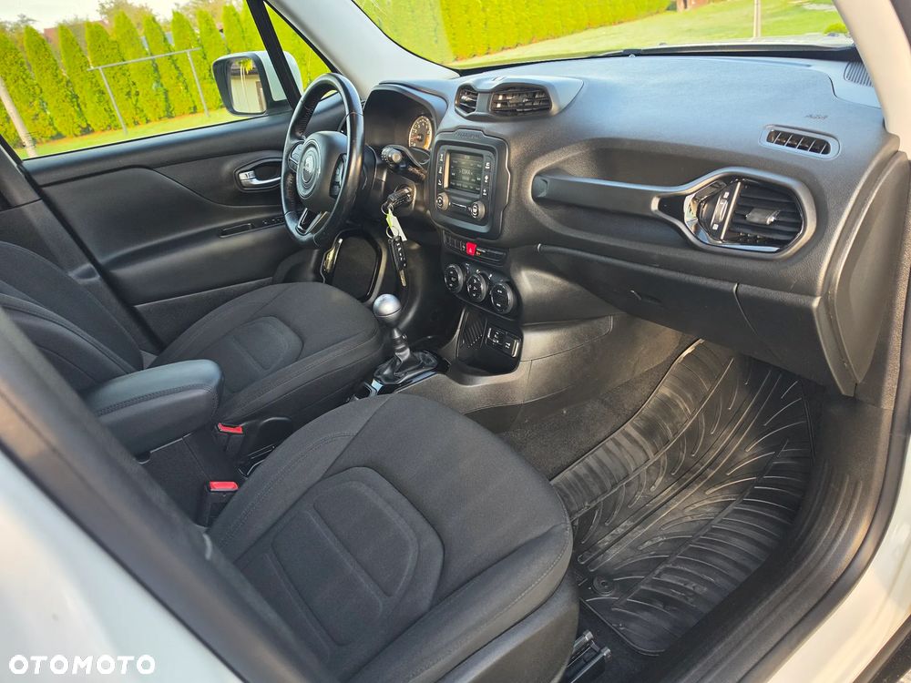 Jeep Renegade 1.6 E-torQ Longitude Adventure Edition - 6