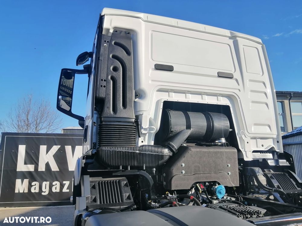 MAN TGS 35.440 8X4 NOU/NEW Truck !!! - 20