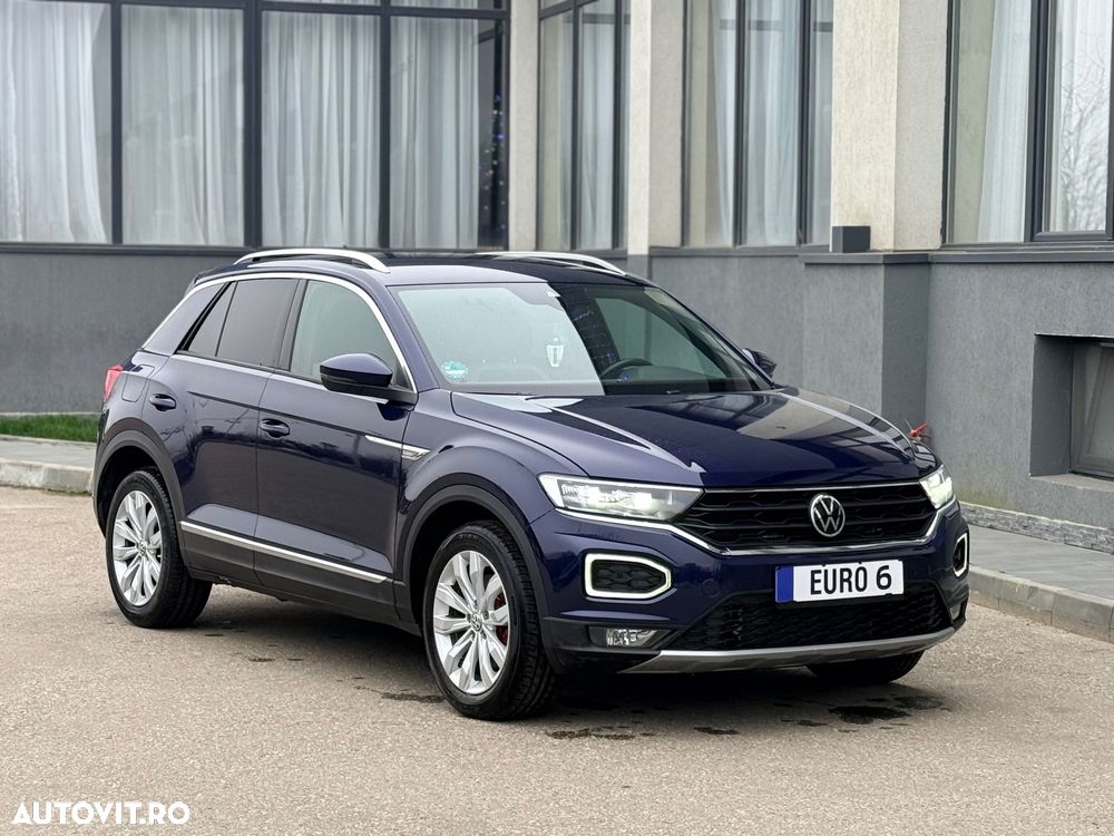 Volkswagen T-Roc 1.5 TSI OPF DSG R-Line - 16