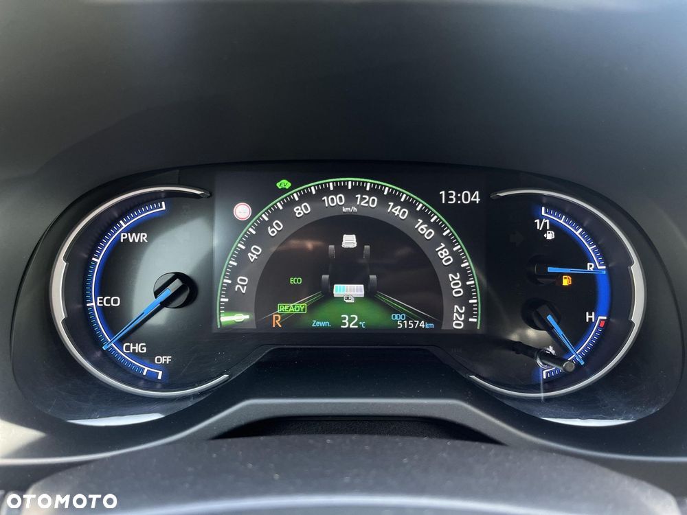 Toyota RAV4 2.5 Hybrid Black Edition by JBL 4x2 - 7