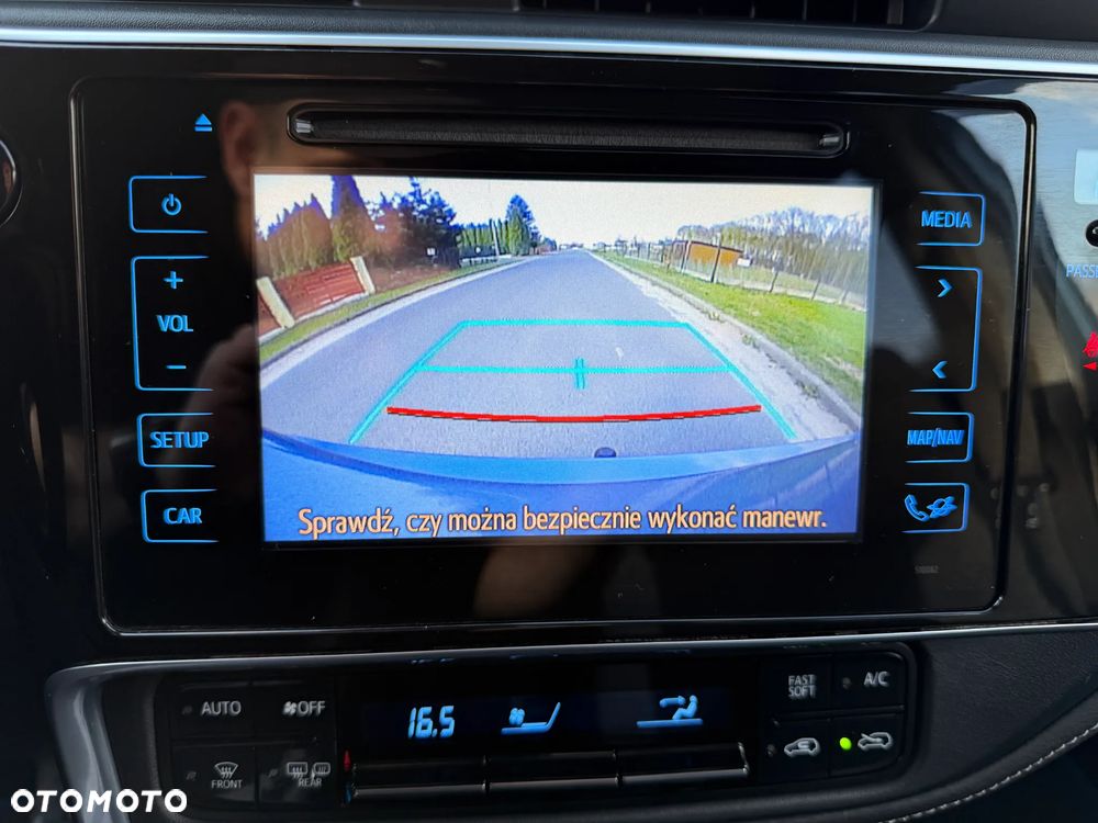 Toyota Auris 1.8 VVT-i Automatik Edition-S - 12