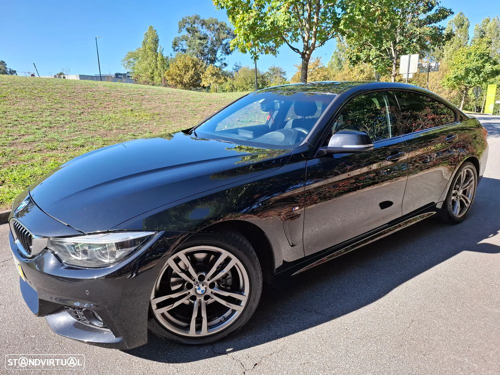 BMW 420 Gran Coupé d Pack M Auto - 15