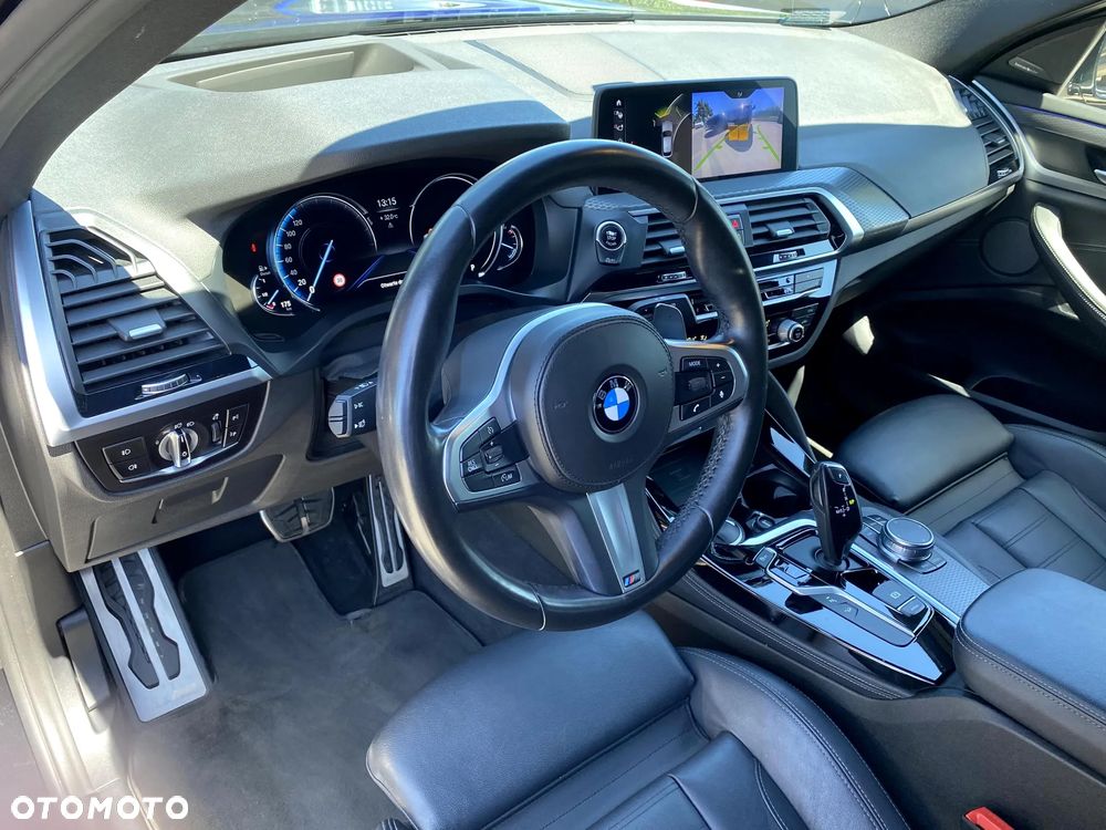 BMW X4 xDrive20d M Sport X sport - 29
