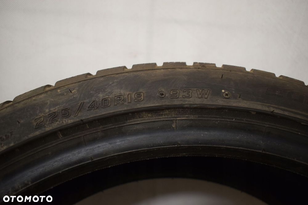 R19 225/40 Falken Eurowinter HS02 Pro 93W Wysyłka gratis! - 6
