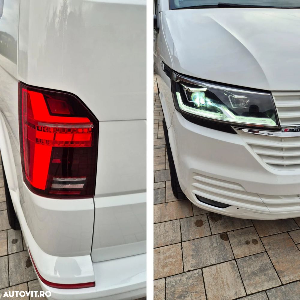 Volkswagen Transporter - 5