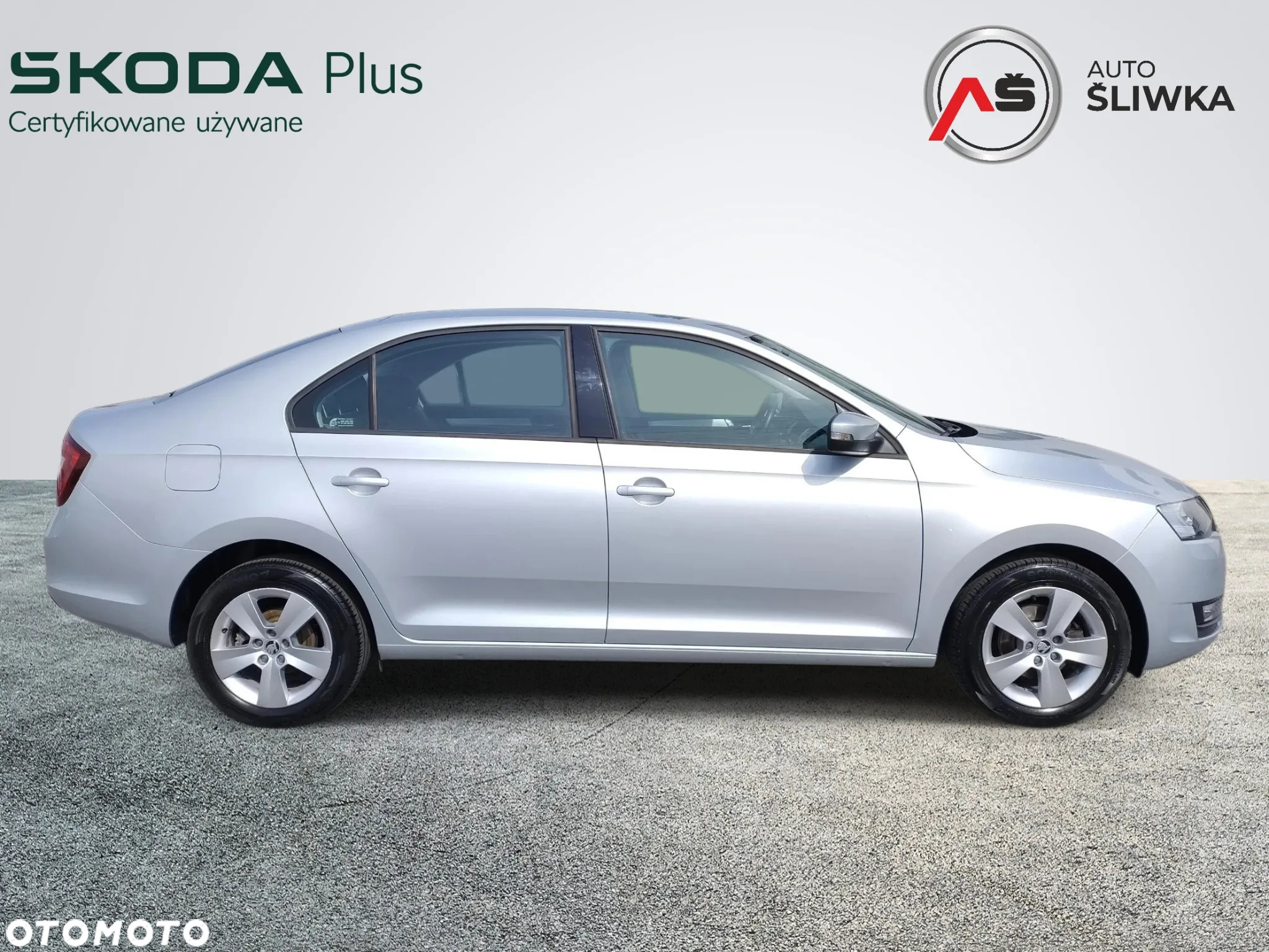 Skoda RAPID 1.0 TSI Ambition - 5