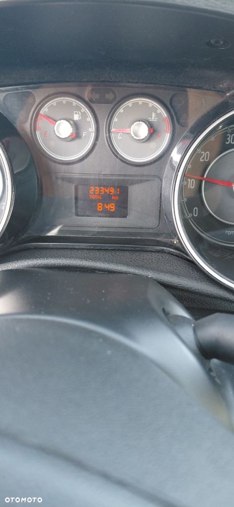 Fiat Punto Evo - 2