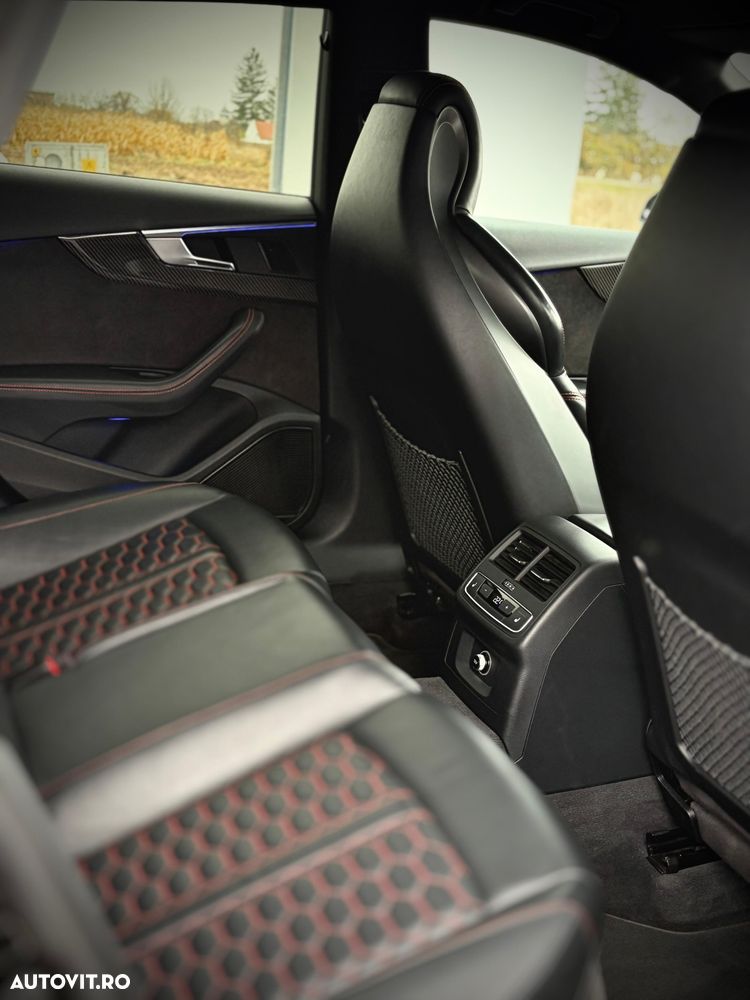 Audi RS5 Sportback 2.9 TFSI quattro tiptronic - 19