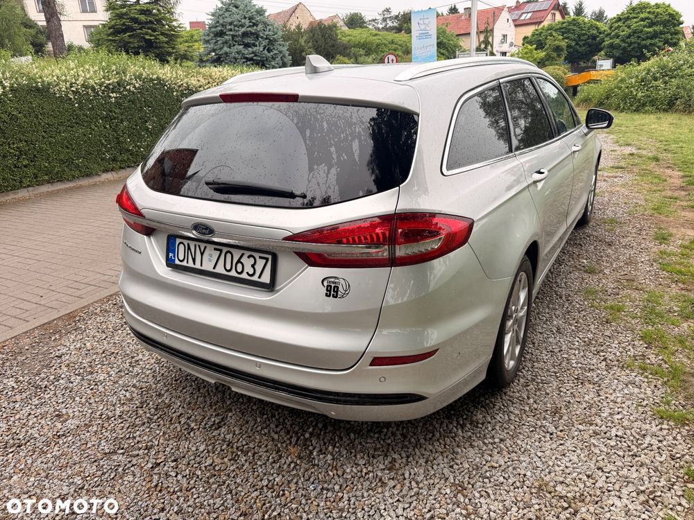 Ford Mondeo 2.0 EcoBlue Executive Plus - 12