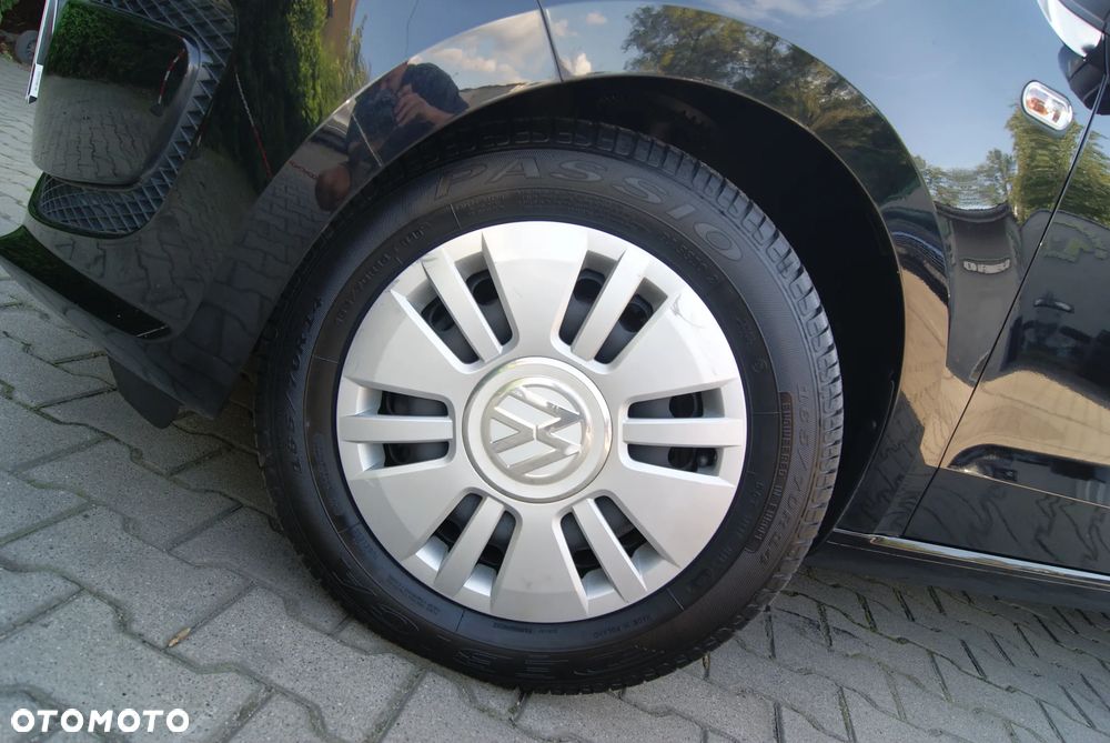 Volkswagen up! ASG move - 30