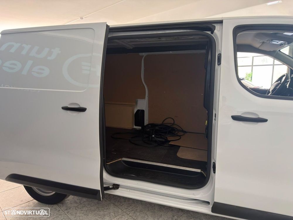 Toyota Proace Verso ELECTRIC FOURGON RC21 MEDIUM 75KWH BUSINESS - 8