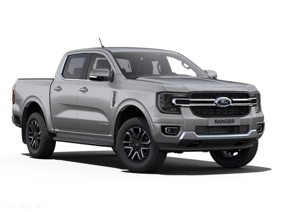 Ford Ranger 2.0 EcoBlue Bi-Turbo 4x4 DC Limited - 2