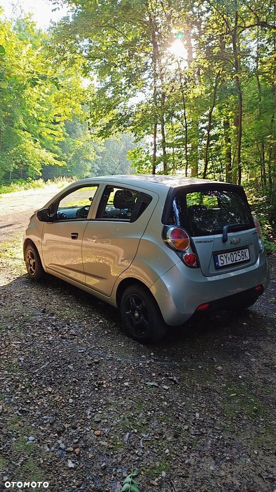 Chevrolet Spark - 13
