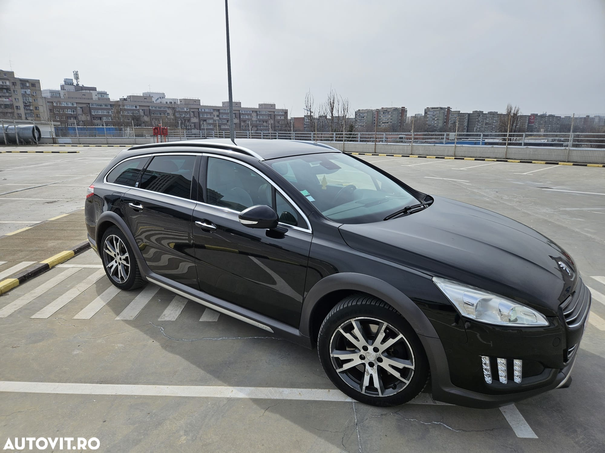 Peugeot 508 RXH Hybrid - 23