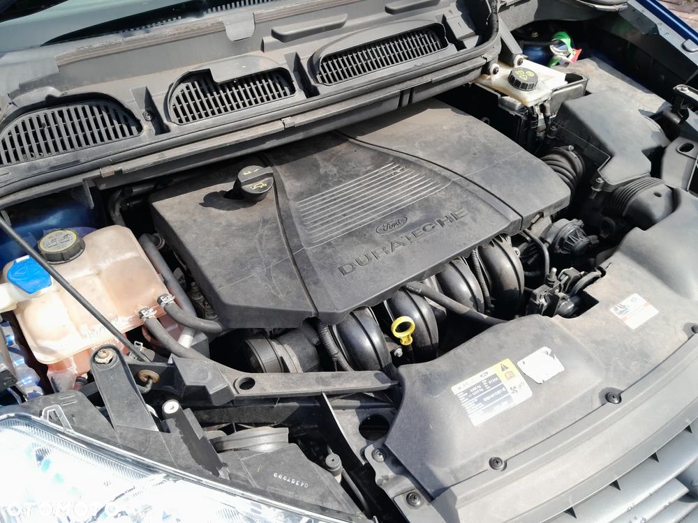 Silnik FORD C-max I Mondeo mk4 2.0 16v 145KM AODA 188 000km - 4