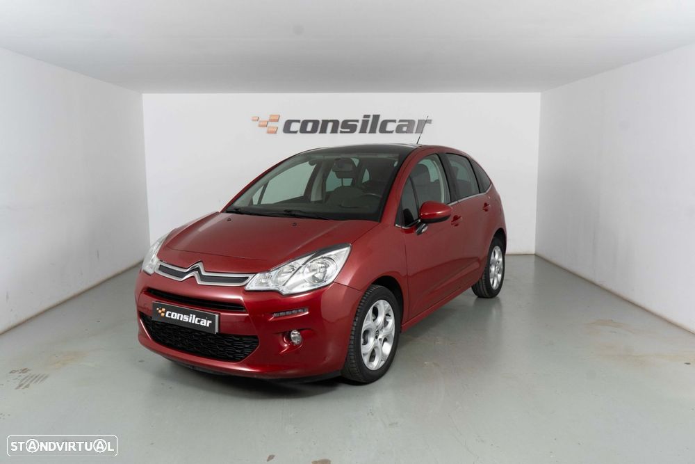 Citroën C3 1.2 PureTech Origins - 2