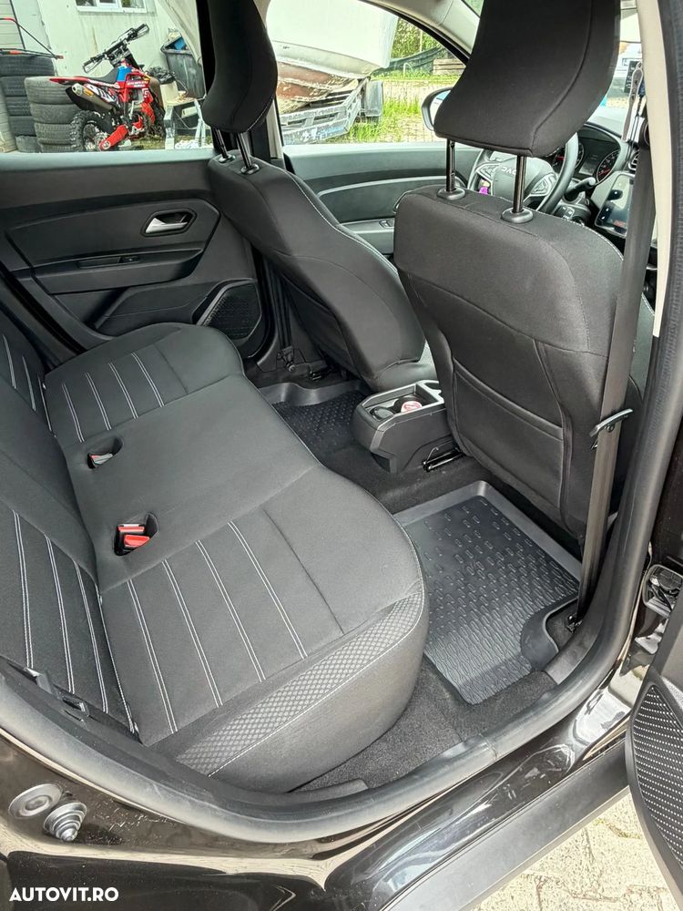 Dacia Duster Blue dCi 115 Comfort - 6