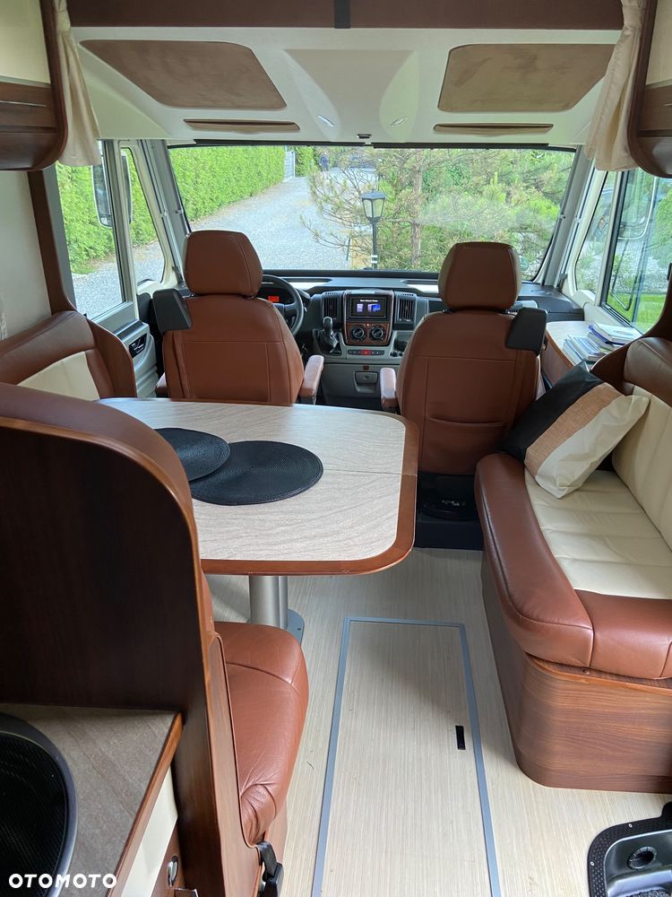 Fiat Ducato Fleurette Florium - 10