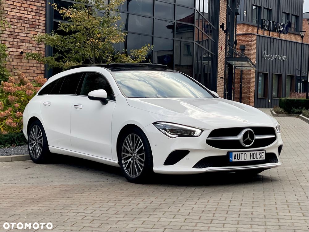 Mercedes-Benz CLA 200 d 8G-DCT Progressive - 3
