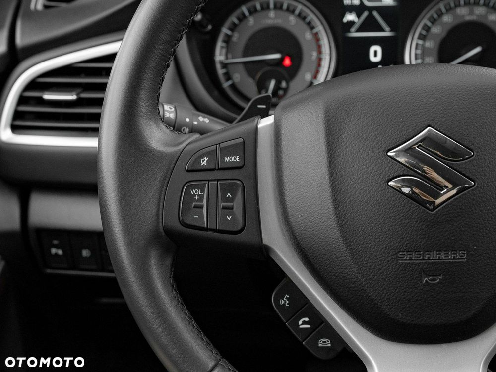 Suzuki SX4 S-Cross - 17
