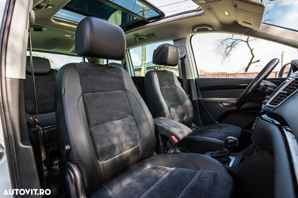 Volkswagen Sharan 2.0 TDI DSG (BlueMotion Technology) Highline - 19