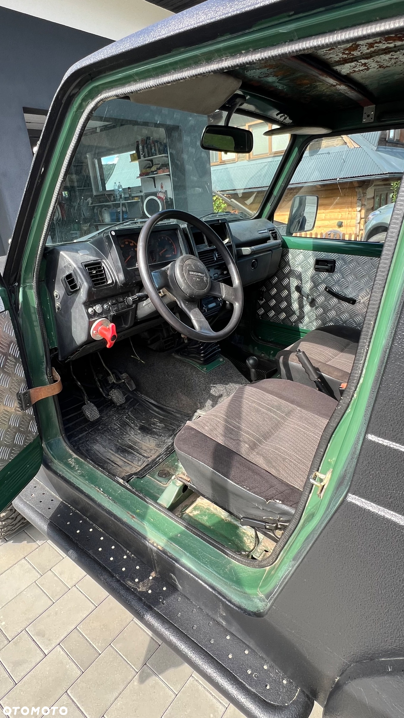 Suzuki Samurai - 9