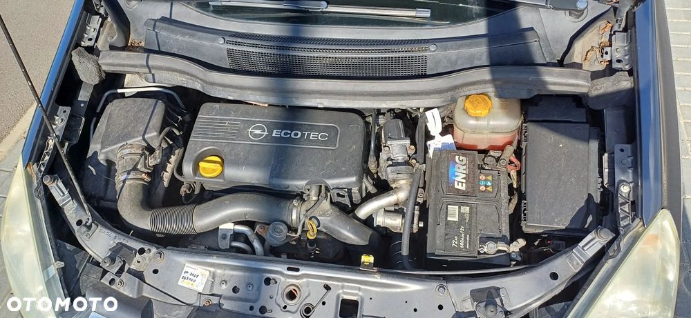 Opel Zafira 1.7 CDTI Cosmo EU5 - 21