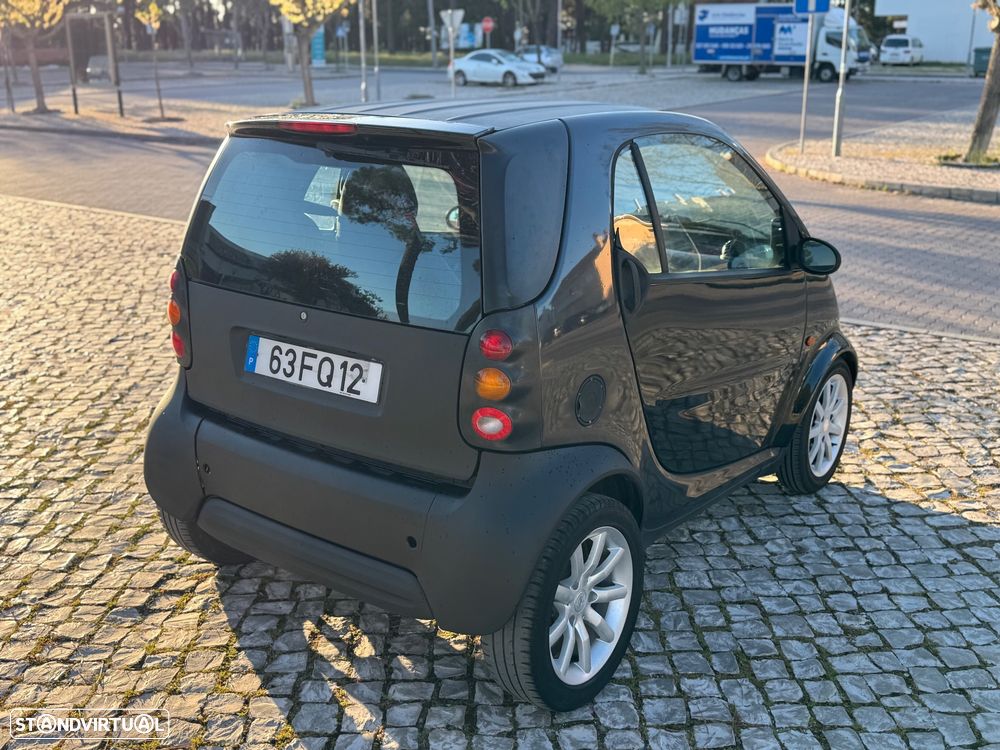 Smart ForTwo Coupé - 3