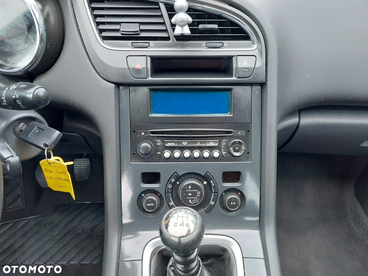 Peugeot 5008 - 13