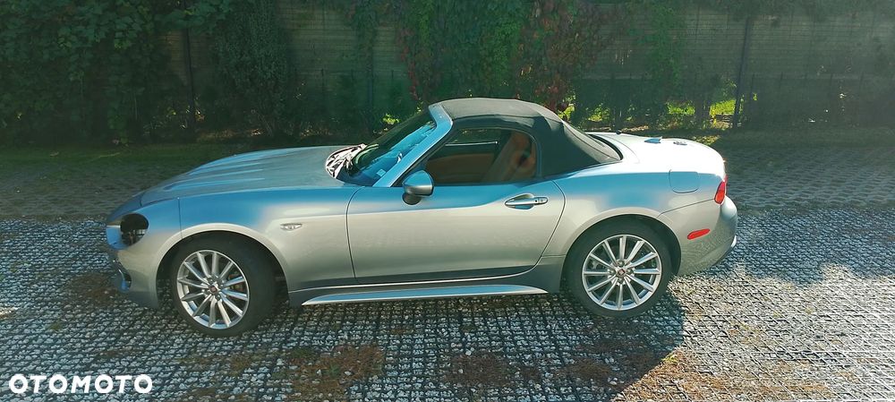 Fiat 124 Spider 1.4 MultiAir Lusso - 20