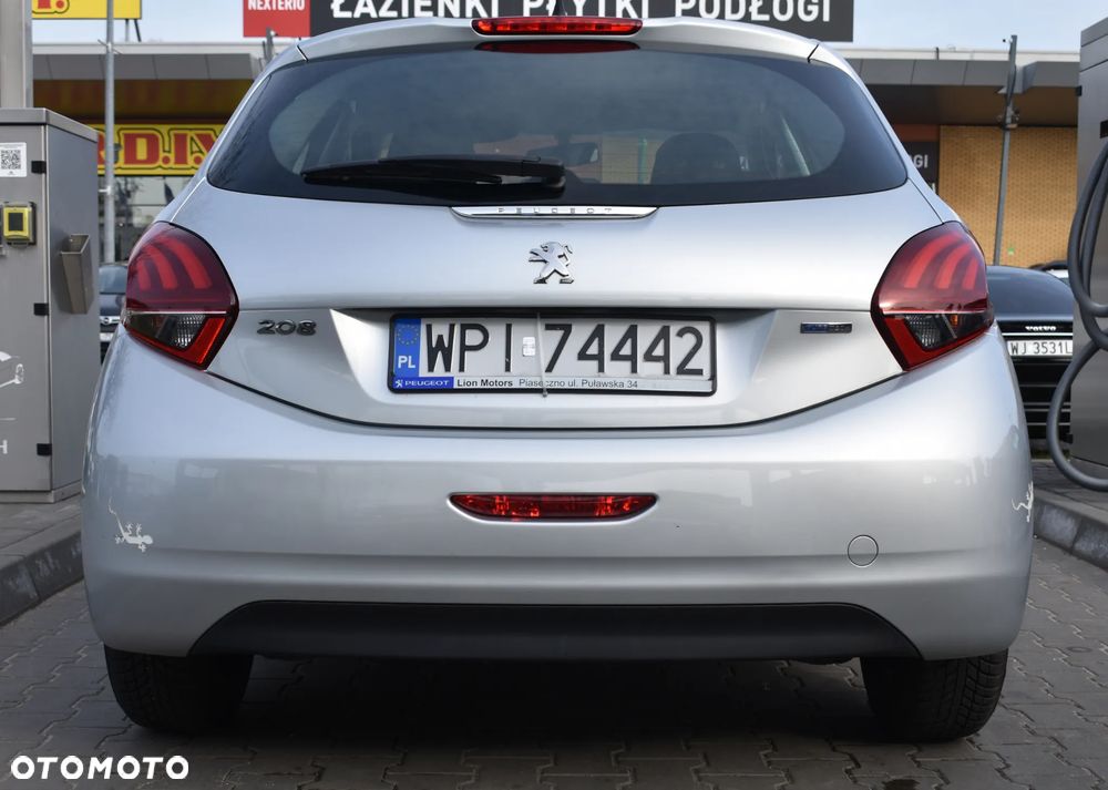 Peugeot 208 1.2 PureTech Active - 11