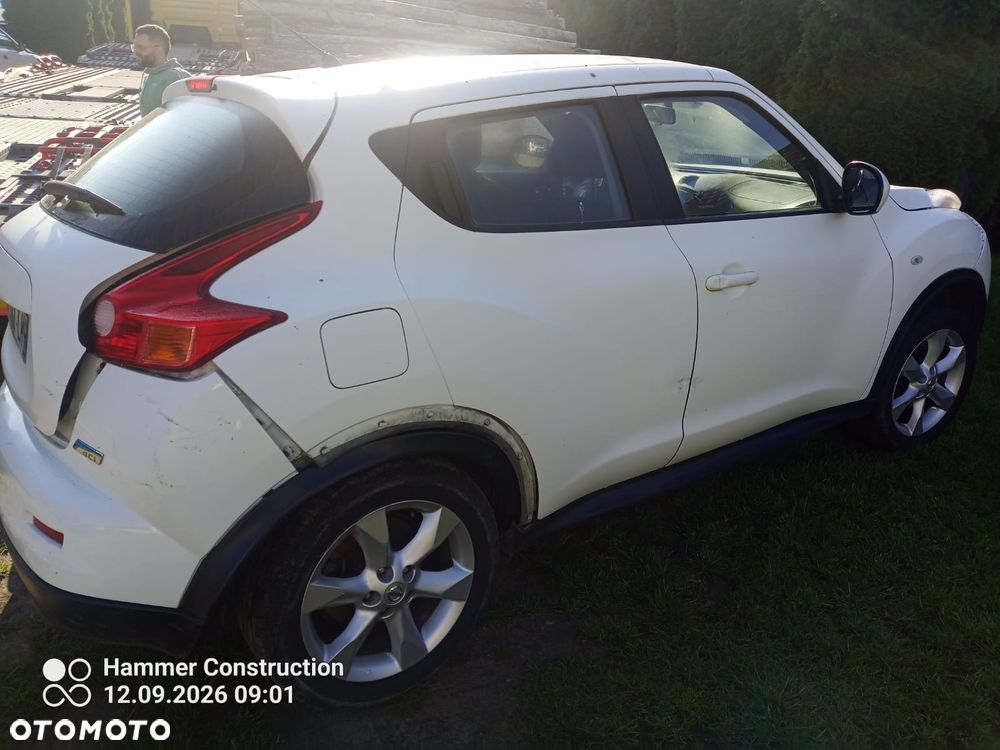 Nissan Juke - 5