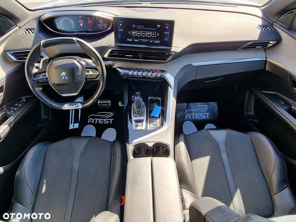 Peugeot 3008 1.5 BlueHDi GT Pack S&S EAT8 - 9