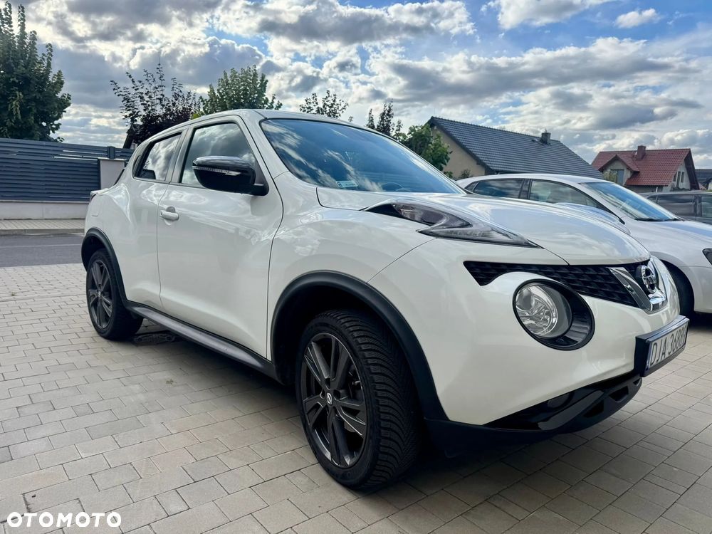 Nissan Juke 1.6 N-Connecta Xtronic EU6 - 2