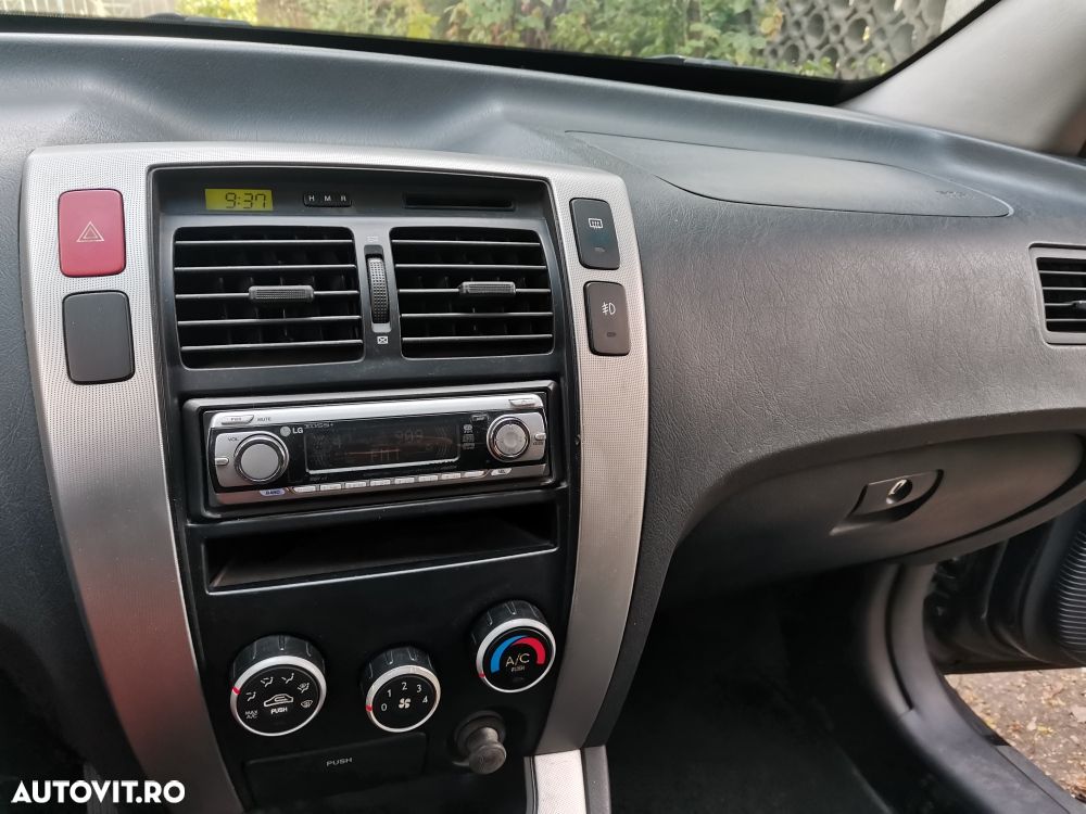 Hyundai Tucson - 11