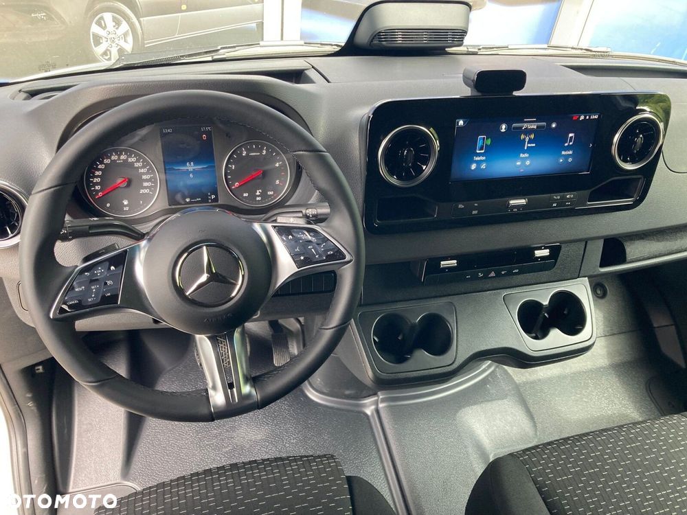 Mercedes-Benz Sprinter 319 CDI pozwozie 4325 mm - 10