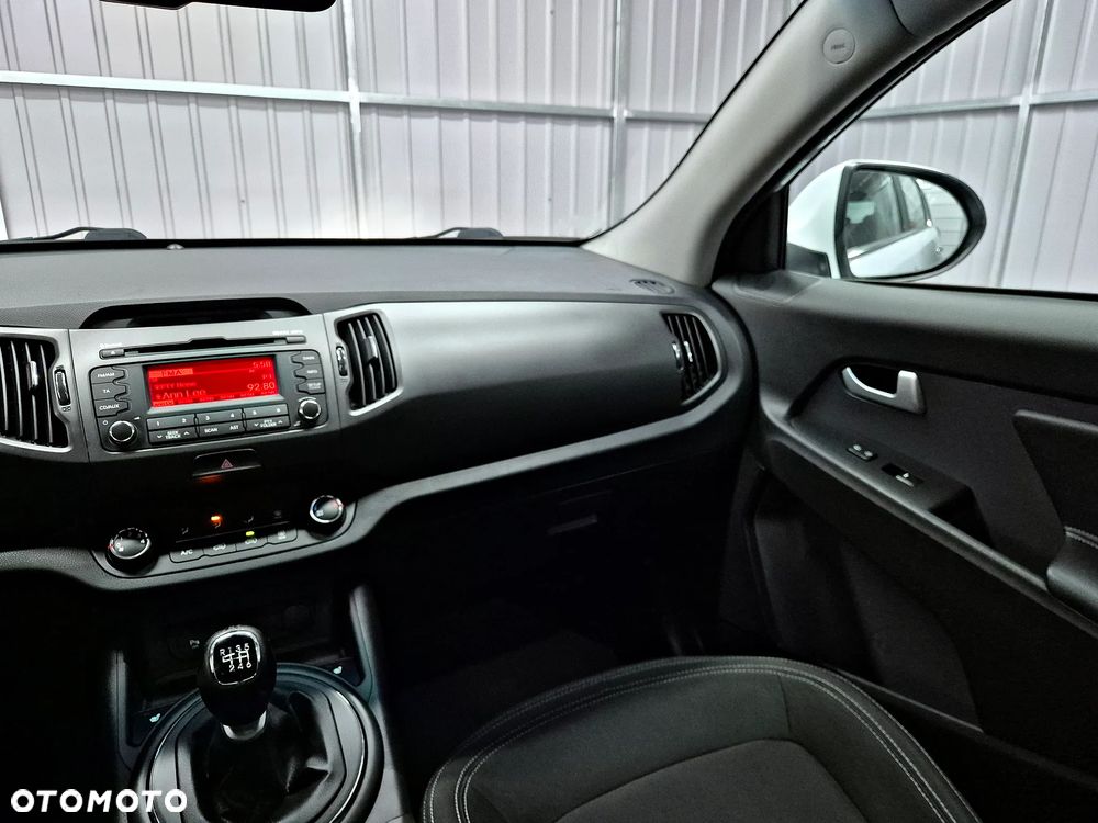 Kia Sportage 1.6 GDI L Business Line 2WD - 20