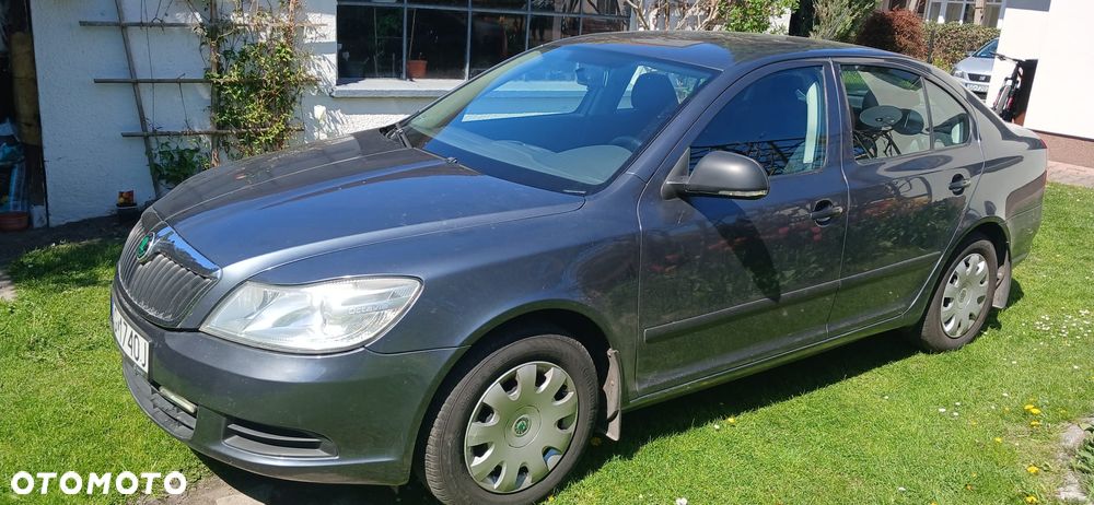 Skoda Octavia 1.6 Active - 8