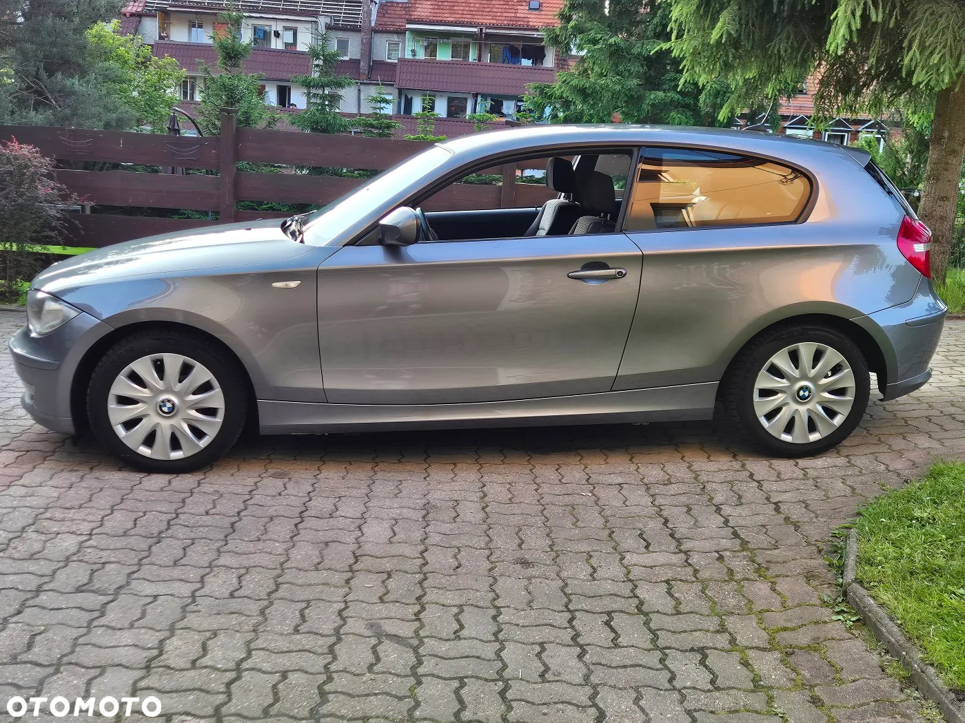 BMW Seria 1 - 8