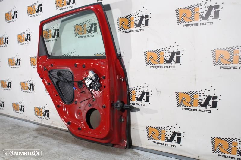 Porta Trás Esquerda Seat Leon (5F1)  Porta Traseira Esquerda Seat Leon - 8