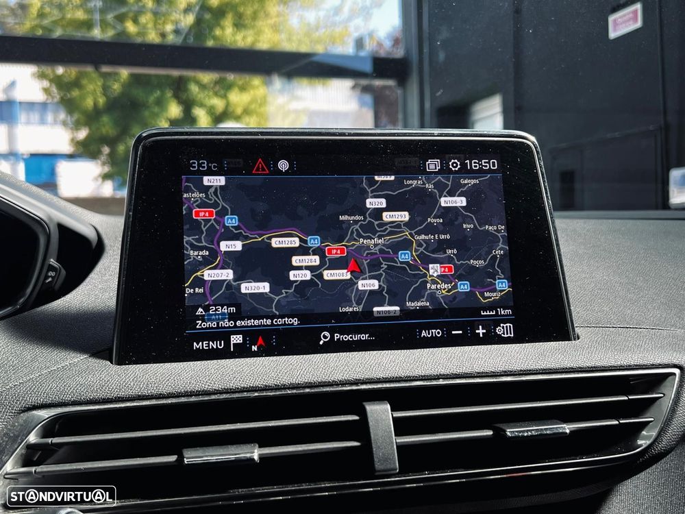 Peugeot 3008 1.2 PureTech GT Line EAT8 - 26