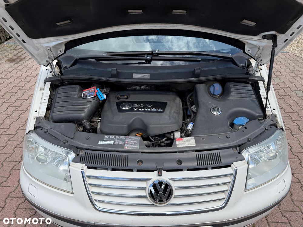 Volkswagen Sharan 1.8T Comfortline - 11