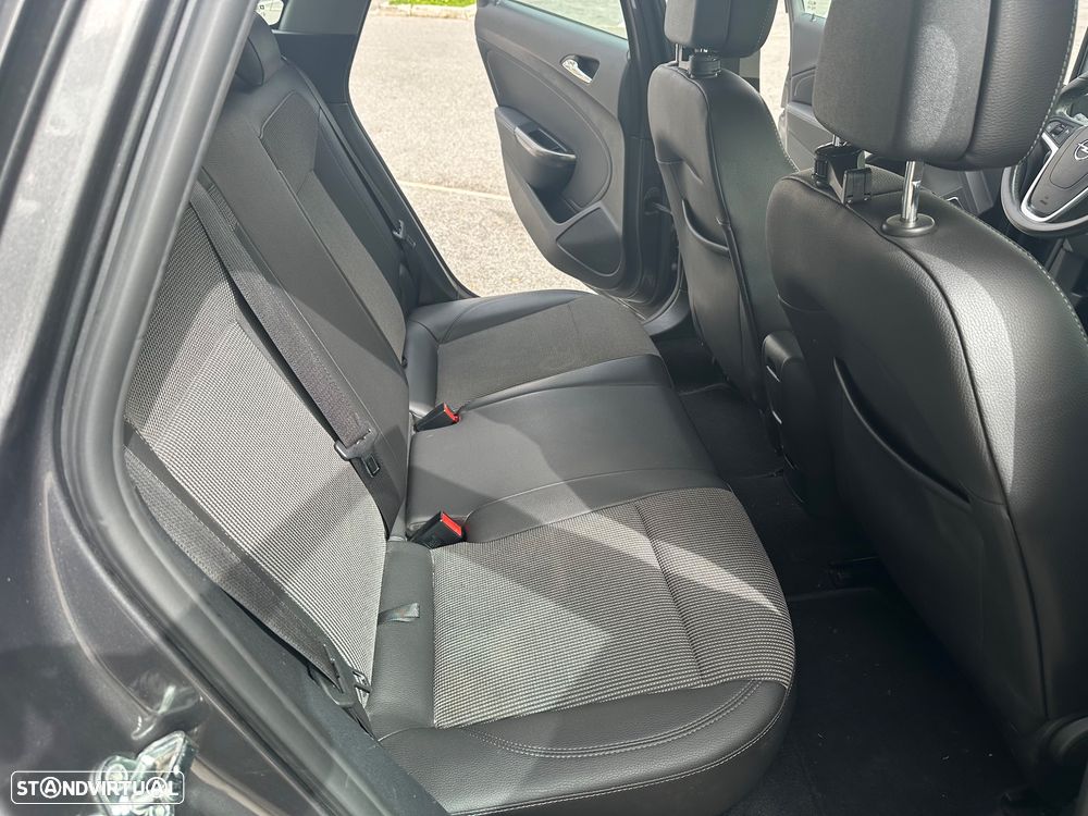 Opel Astra Sports Tourer 1.7 CDTI DPF Sports Tourer Active - 7