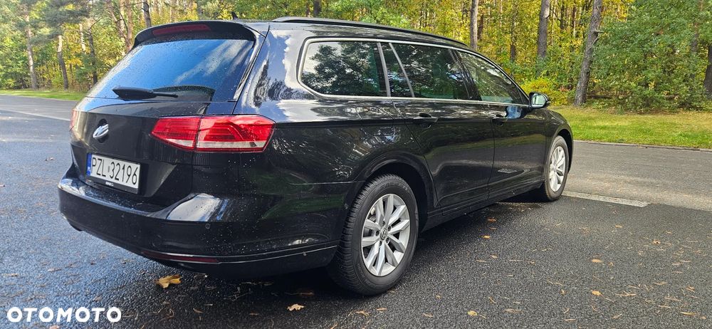 Volkswagen Passat 2.0 TDI BMT Highline - 23