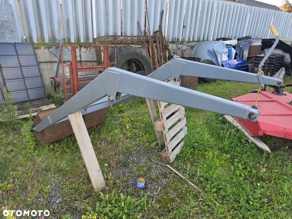Ursus c330 - 9