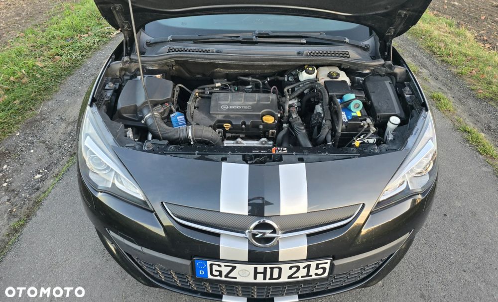 Opel Astra 1.4 Turbo - 10