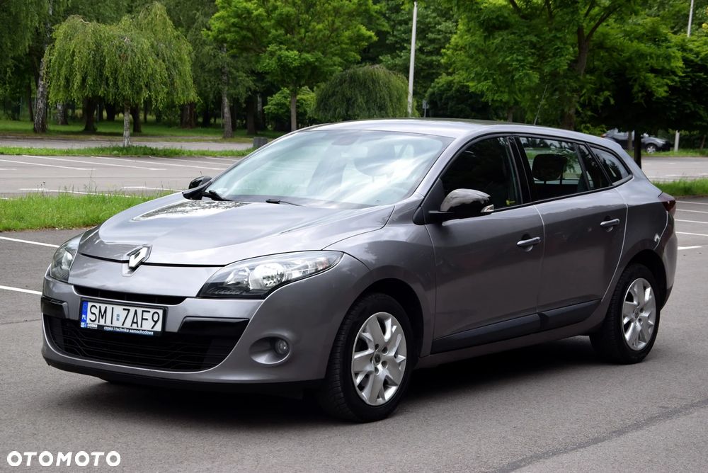 Renault Megane 1.6 16V Dynamique Euro5 - 7